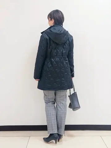 自由区 近藤 コーディネート画像