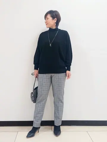 自由区 近藤 コーディネート画像