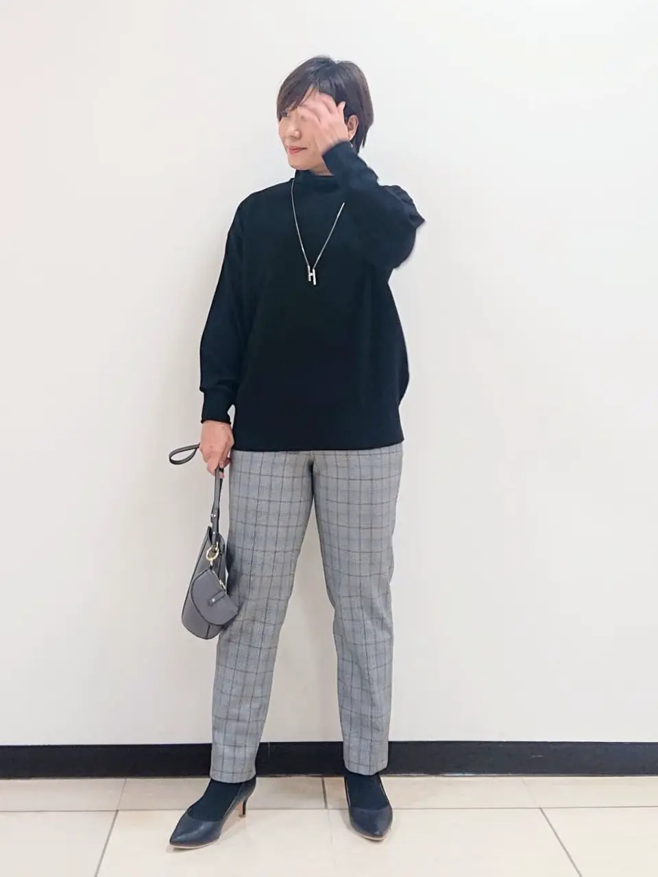 自由区 近藤 コーディネート画像