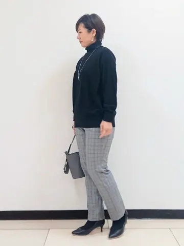 自由区 近藤 コーディネート画像