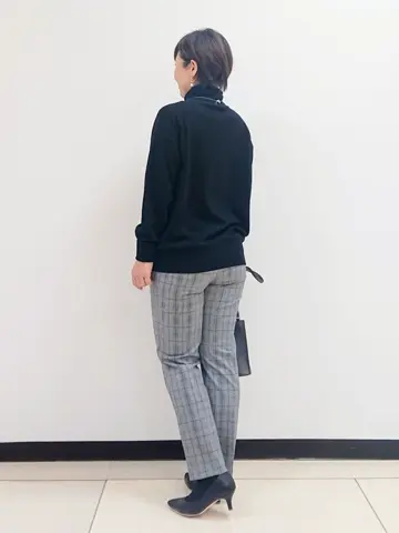 自由区 近藤 コーディネート画像