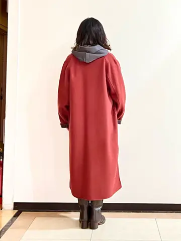 自由区 土居 コーディネート画像