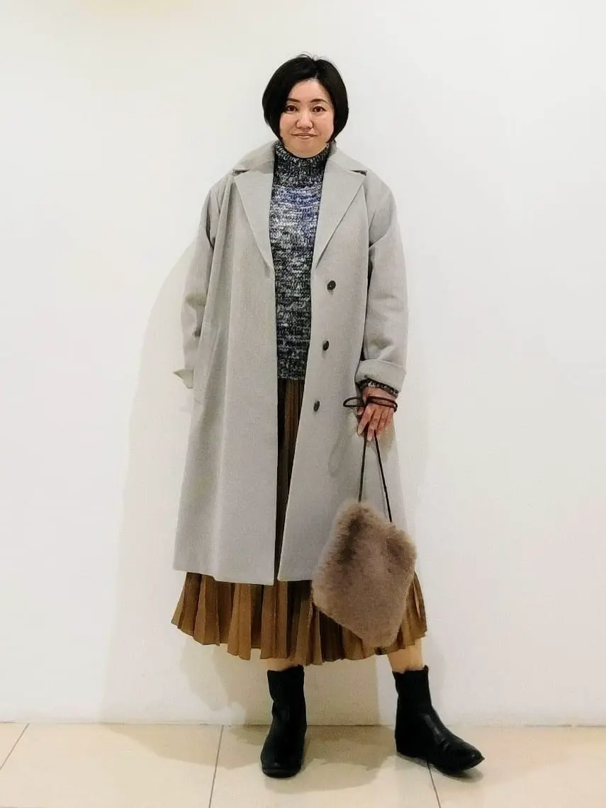 自由区 宇野 コーディネート画像