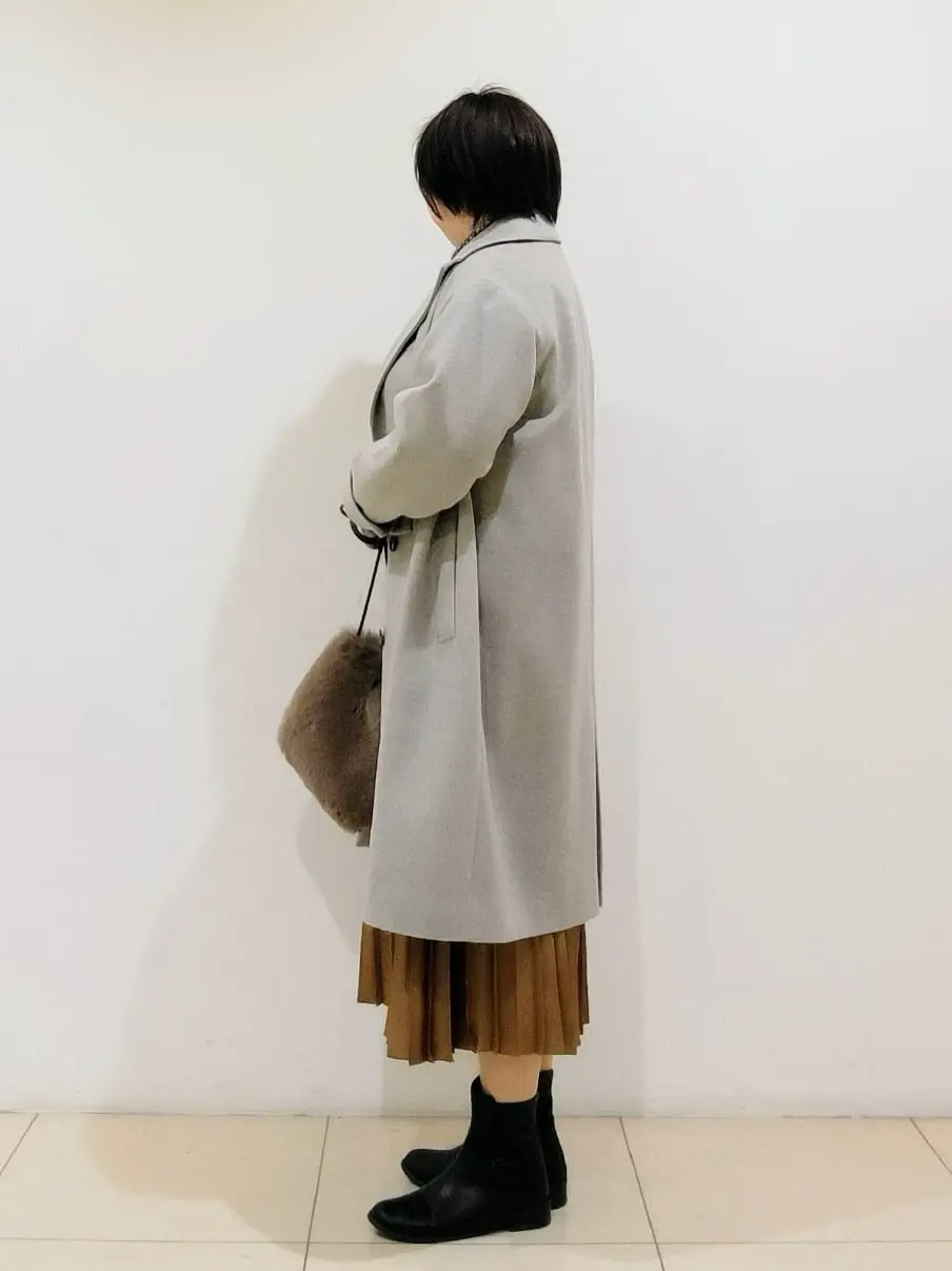 自由区 宇野 コーディネート画像