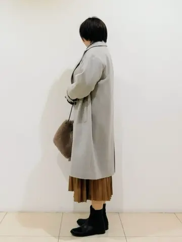 自由区 宇野 コーディネート画像