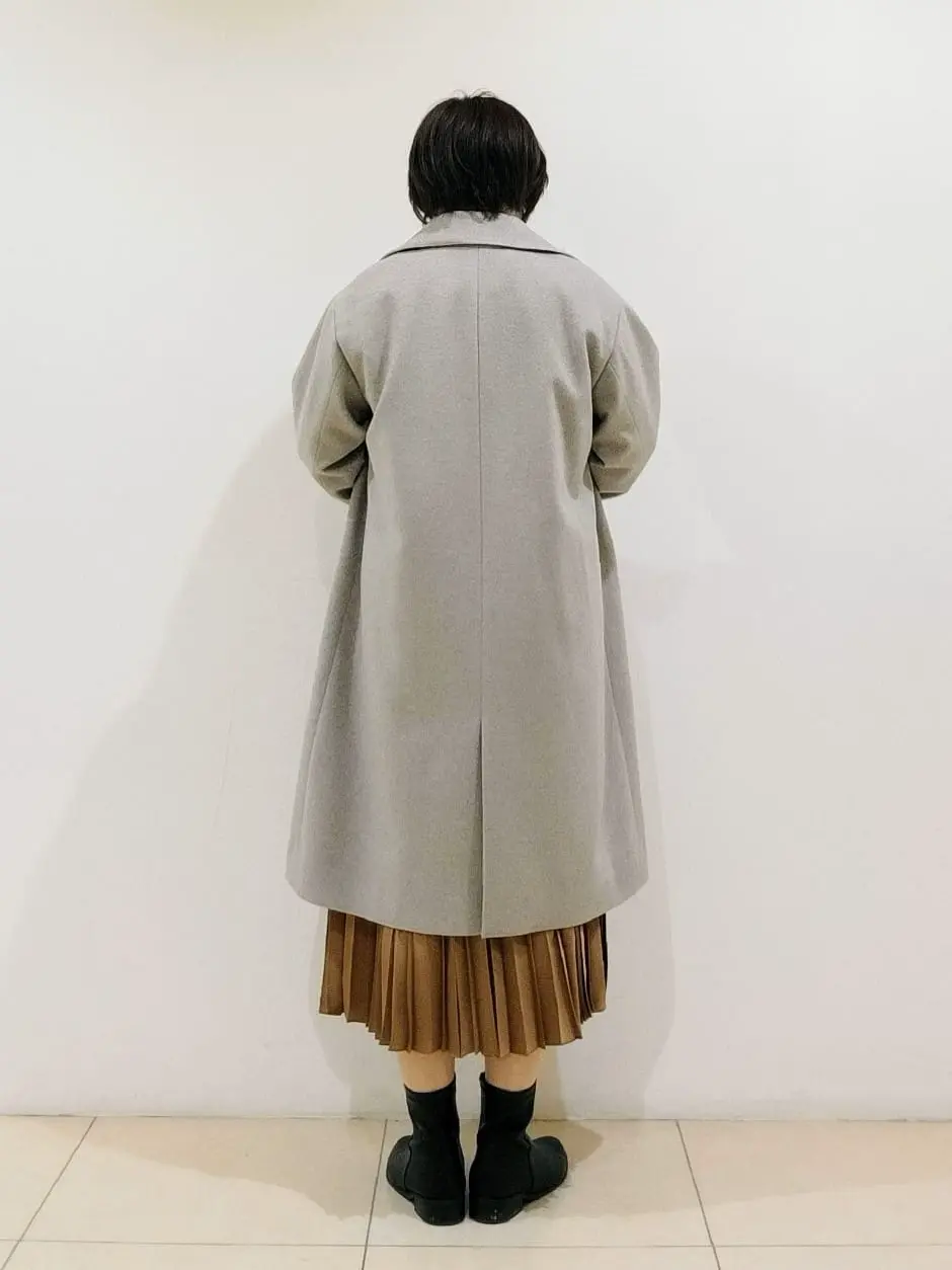 自由区 宇野 コーディネート画像