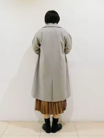 自由区 宇野 コーディネート画像