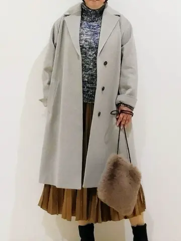 自由区 宇野 コーディネート画像