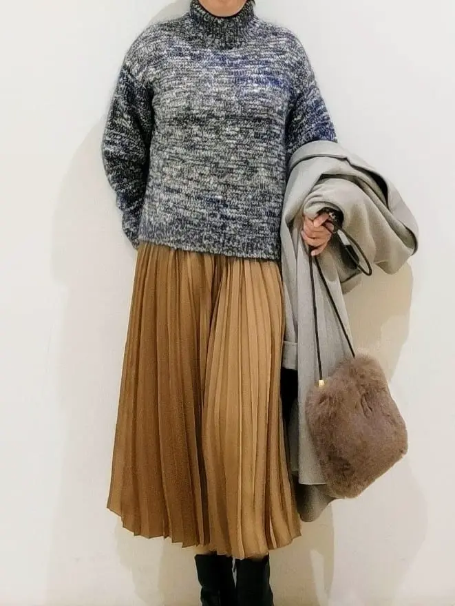 自由区 宇野 コーディネート画像