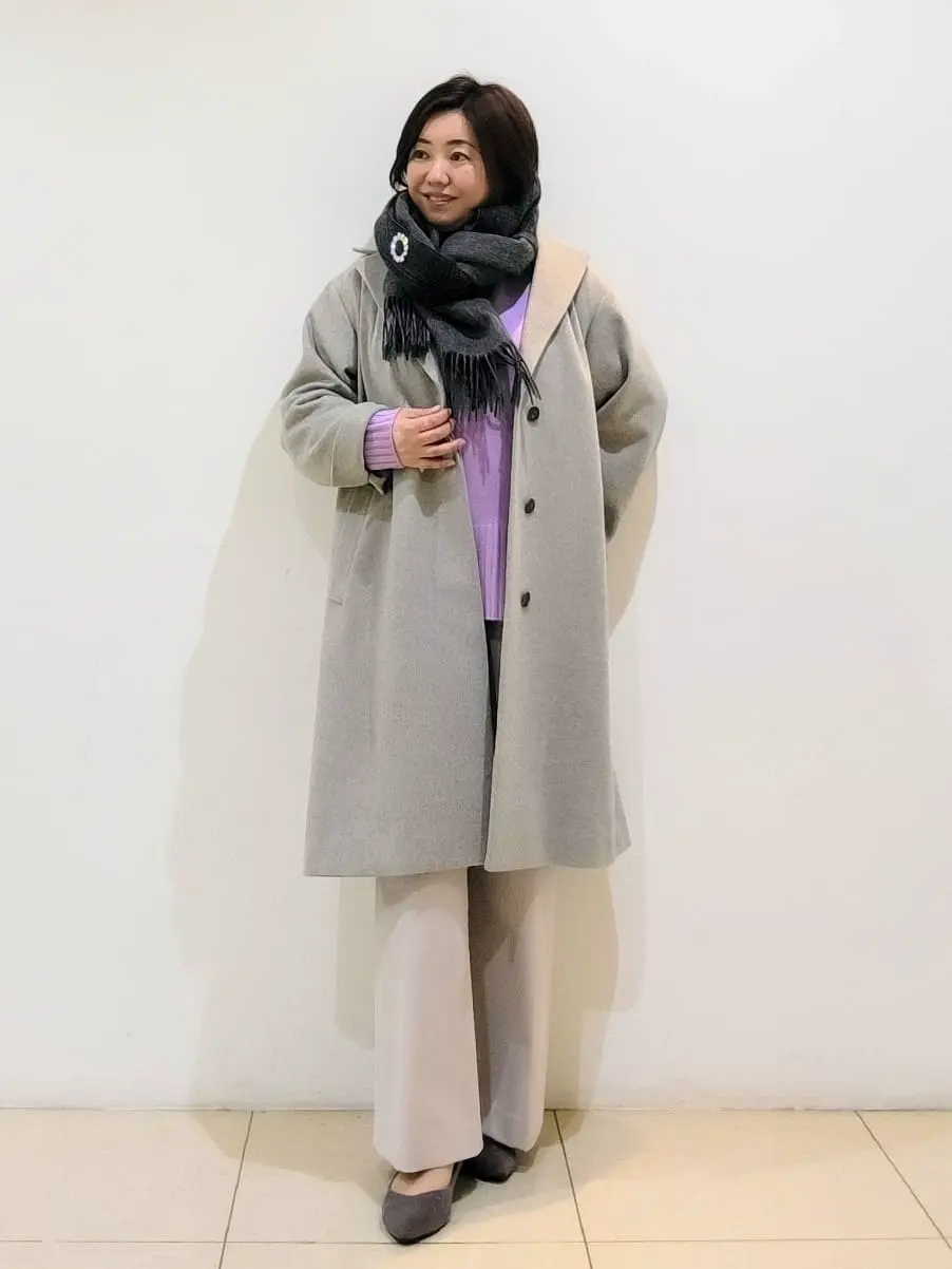 自由区 宇野 コーディネート画像