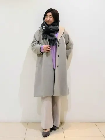 自由区 宇野 コーディネート画像