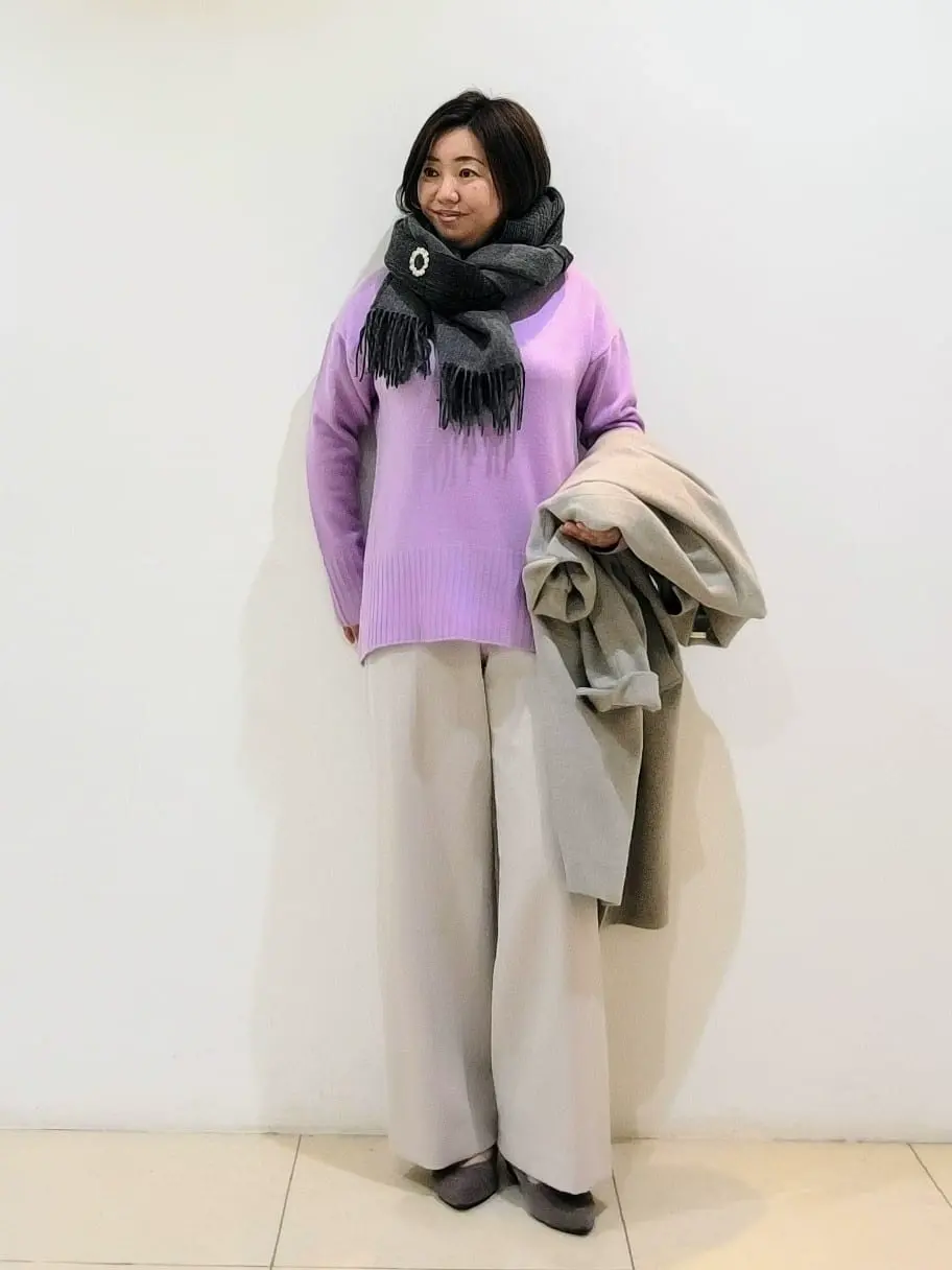 自由区 宇野 コーディネート画像