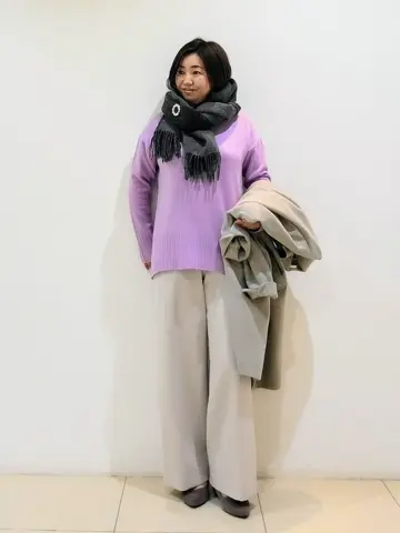 自由区 宇野 コーディネート画像