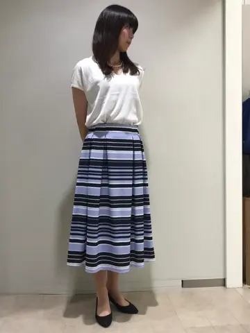 自由区  若旅 コーディネート画像