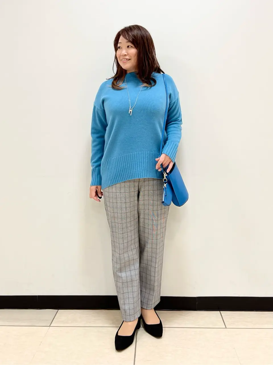 自由区 伊藤 コーディネート画像