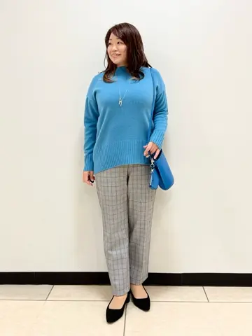 自由区 伊藤 コーディネート画像