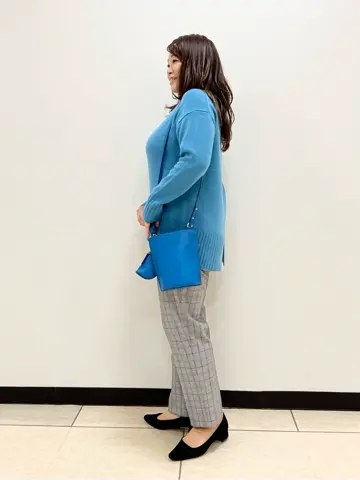 自由区 伊藤 コーディネート画像