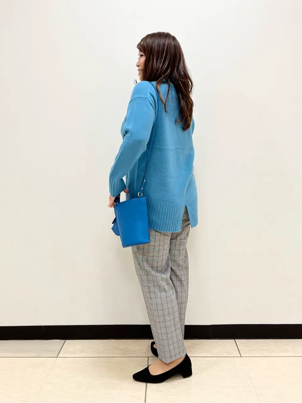 自由区 伊藤 コーディネート画像