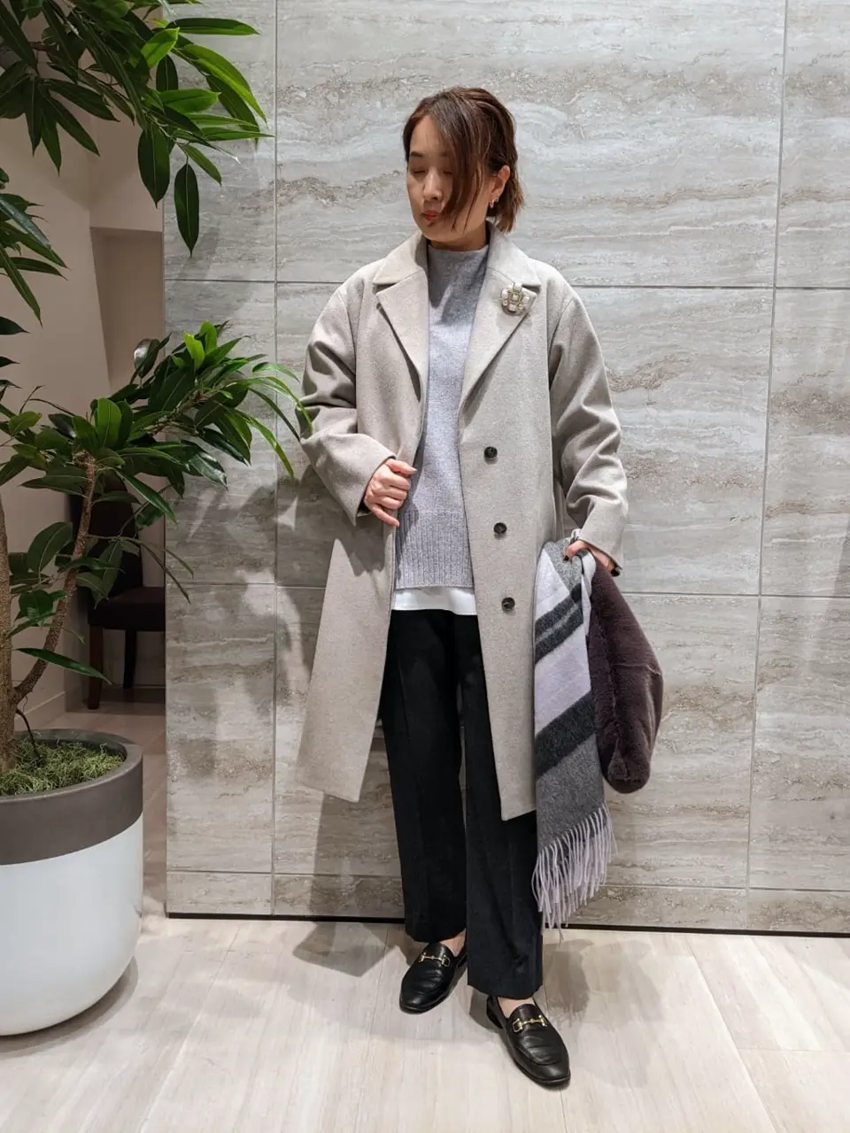  Nakai コーディネート画像