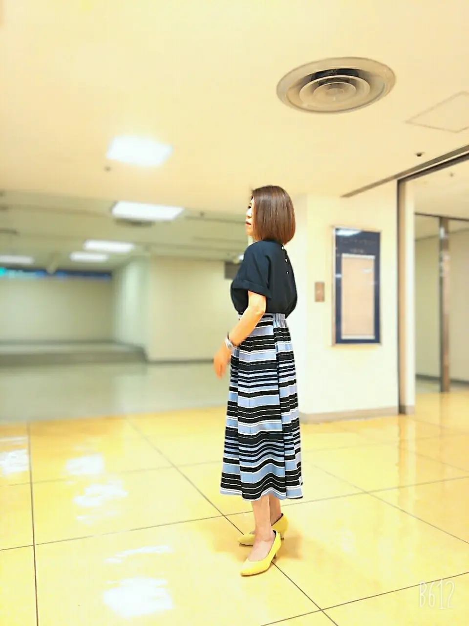 自由区 KAZU コーディネート画像