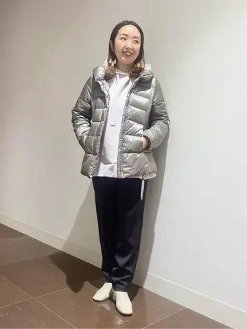 自由区 清水 コーディネート画像