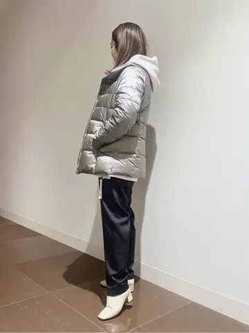 自由区 清水 コーディネート画像