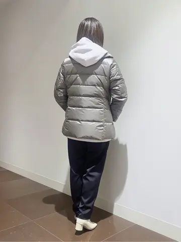 自由区 清水 コーディネート画像