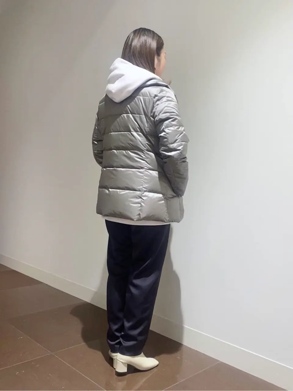 自由区 清水 コーディネート画像