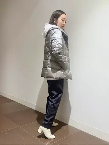 自由区 清水 コーディネート画像