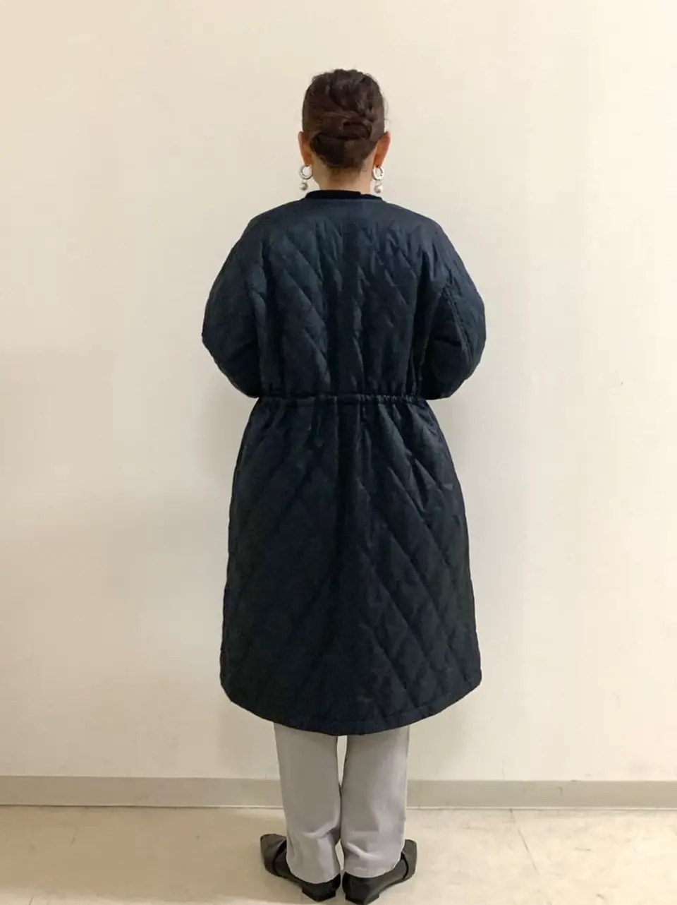 自由区 坂本 コーディネート画像