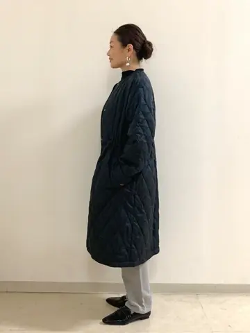 自由区 坂本 コーディネート画像