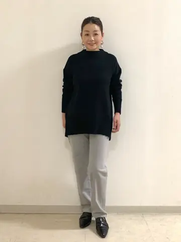 自由区 坂本 コーディネート画像