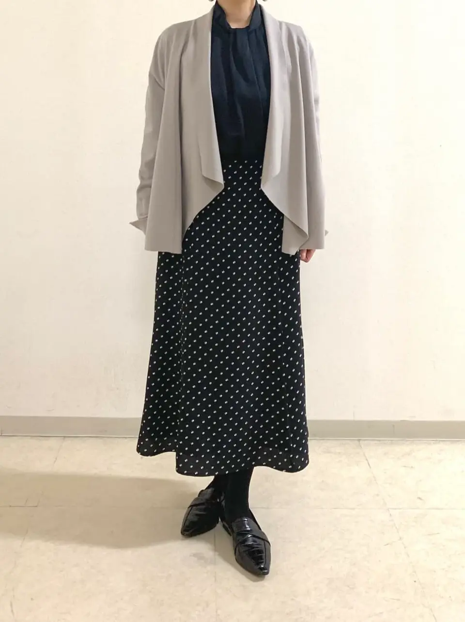 自由区 坂本 コーディネート画像