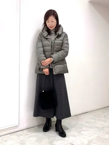 自由区 大塚 コーディネート画像