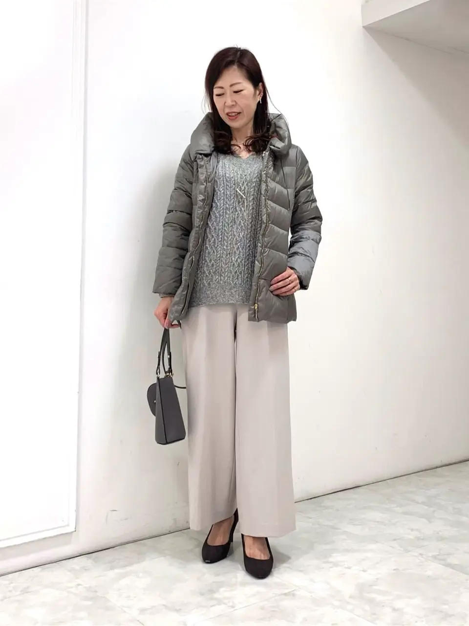 自由区 大塚 コーディネート画像