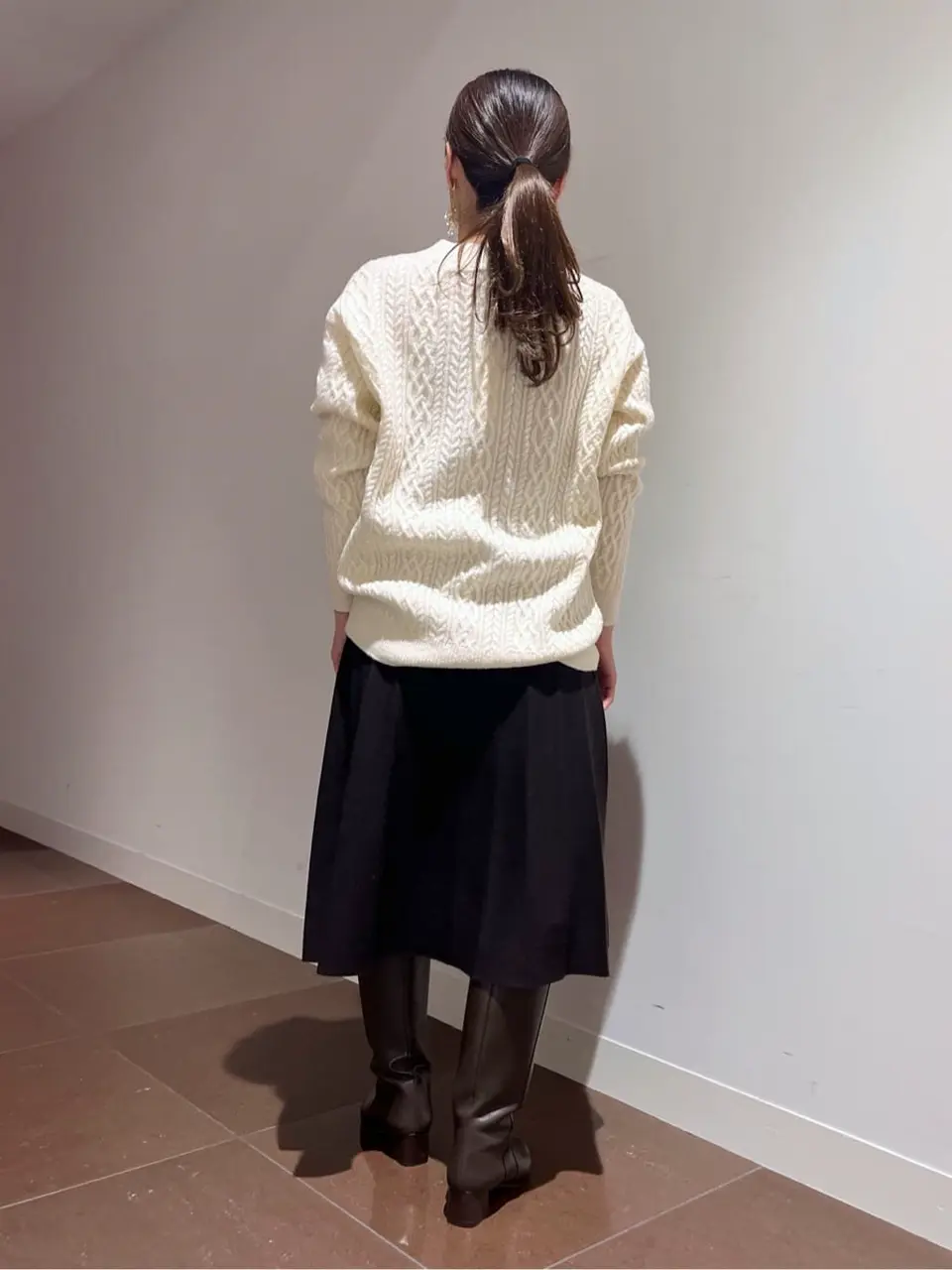 自由区 古宮 コーディネート画像