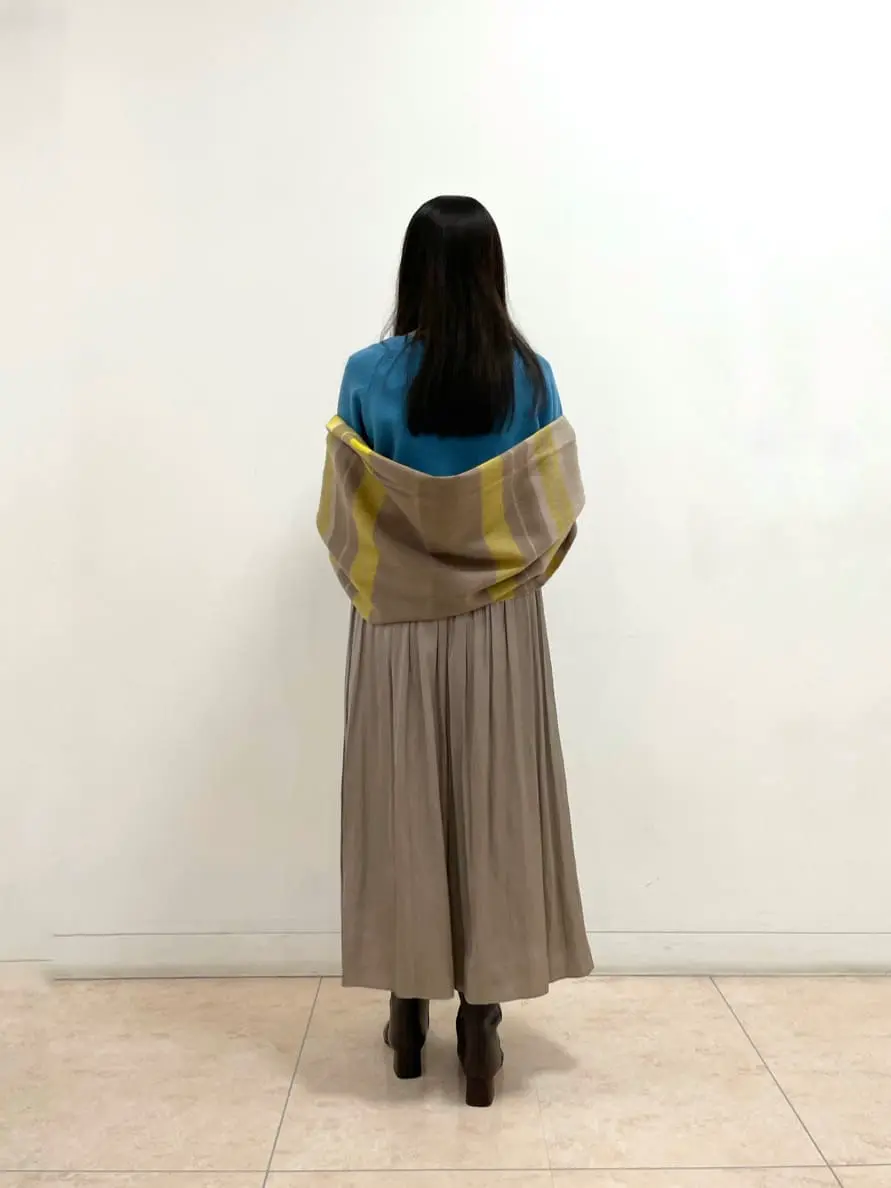 自由区 真田 コーディネート画像