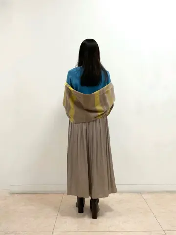 自由区 真田 コーディネート画像