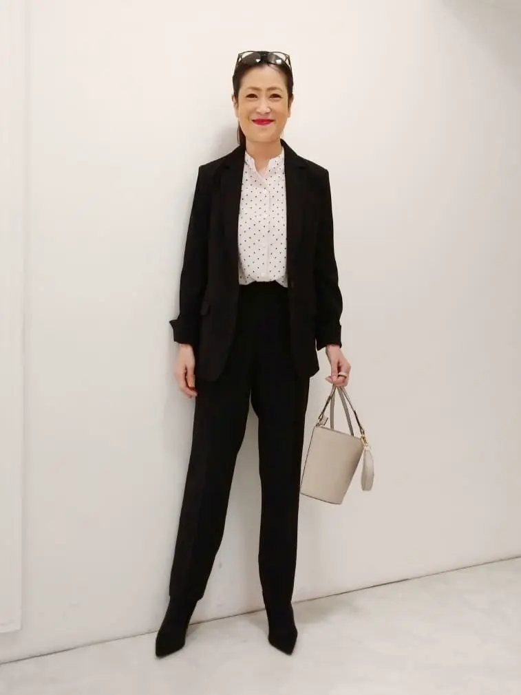  八田 コーディネート画像