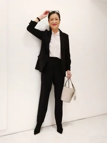 自由区 八田 コーディネート画像