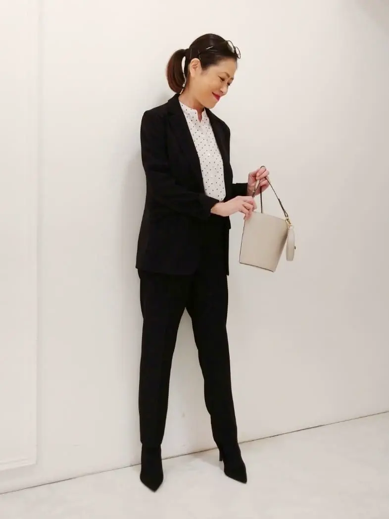 自由区 八田 コーディネート画像