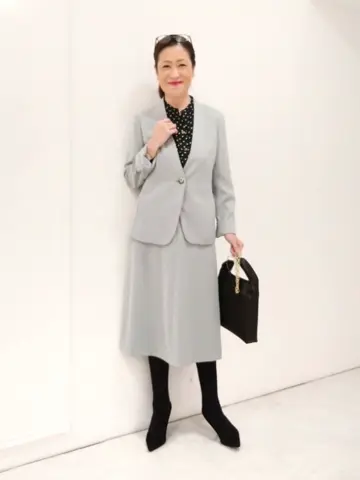 自由区 八田 コーディネート画像