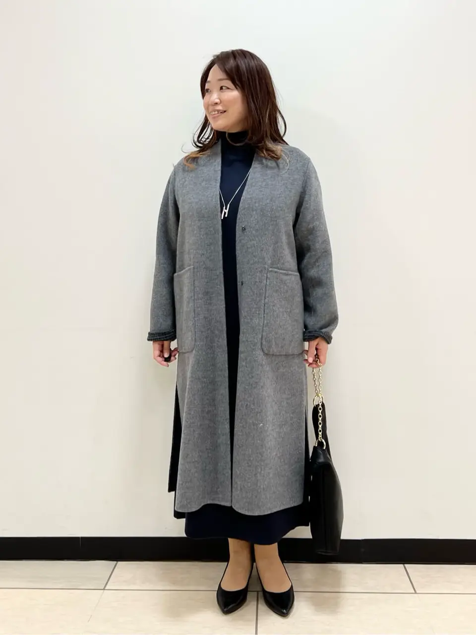 自由区 伊藤 コーディネート画像