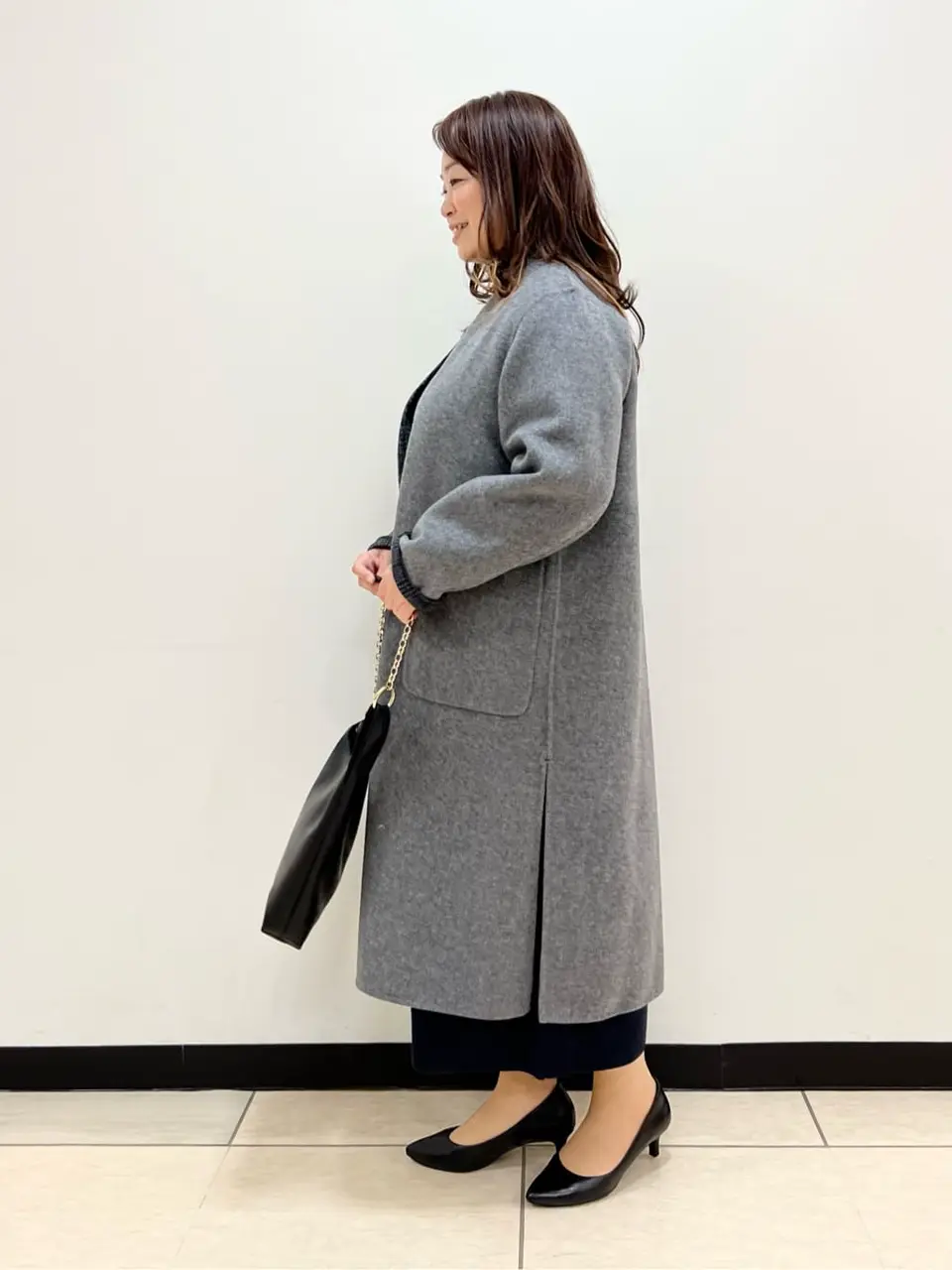 自由区 伊藤 コーディネート画像