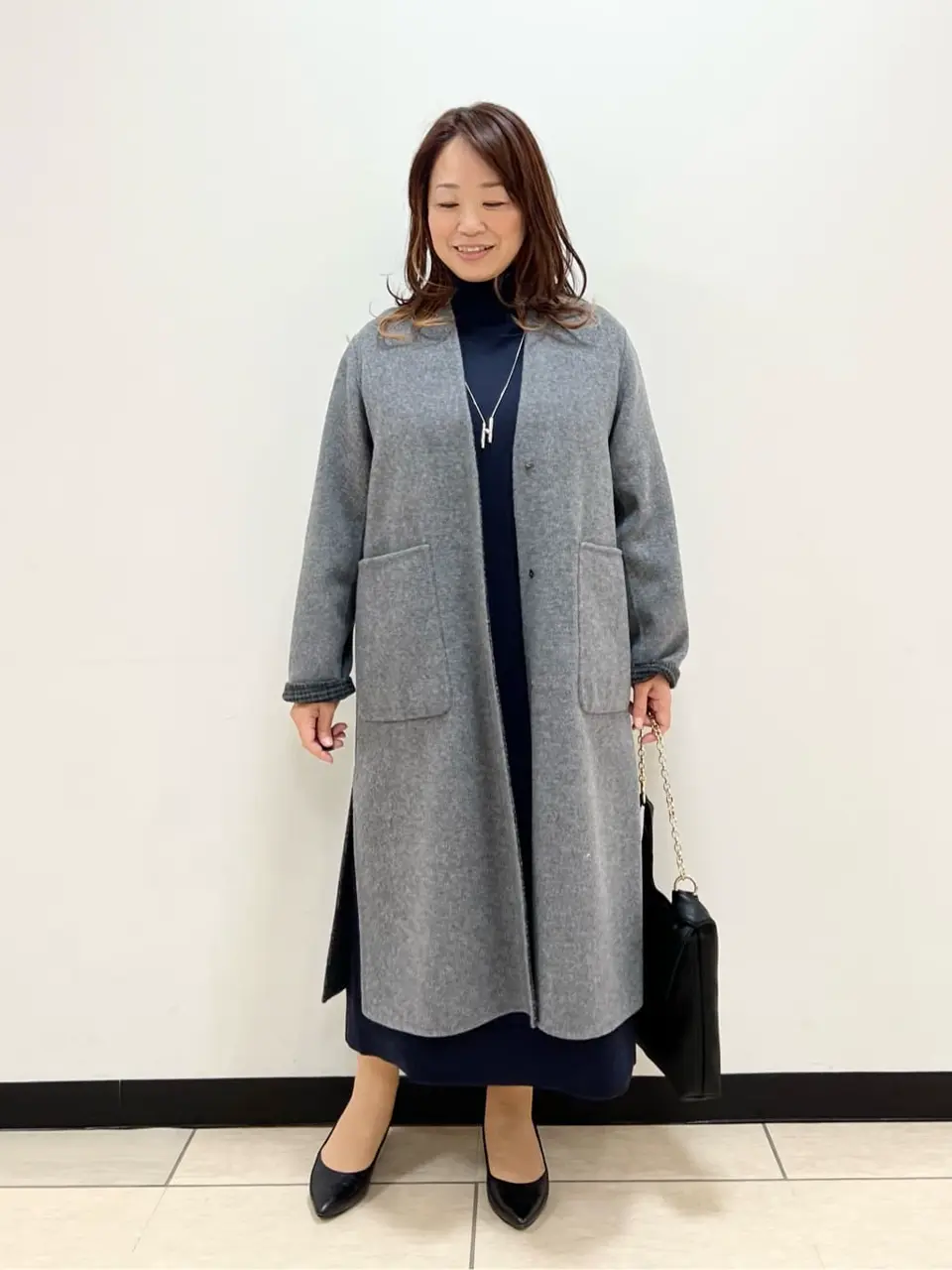 自由区 伊藤 コーディネート画像