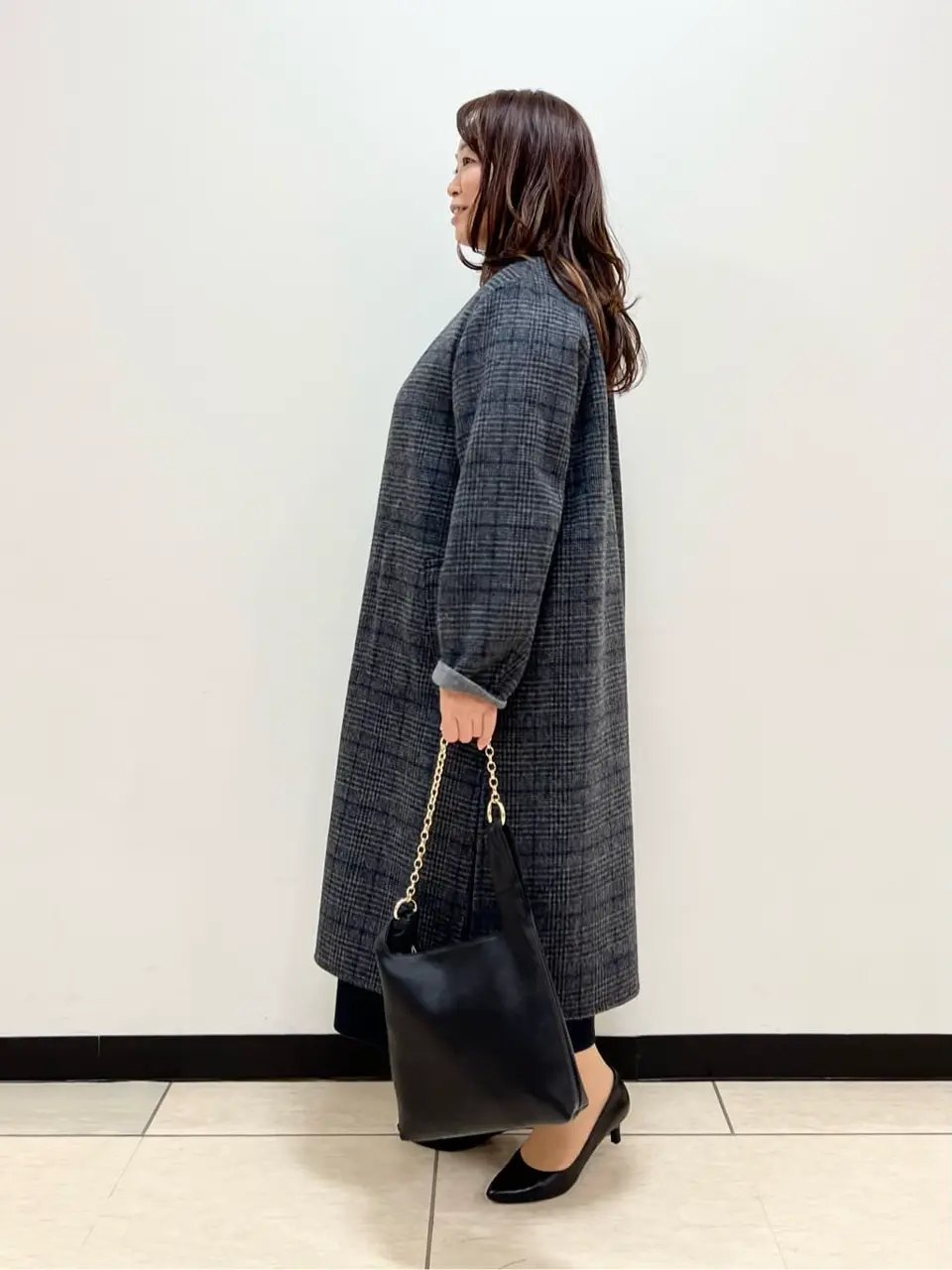 自由区 伊藤 コーディネート画像