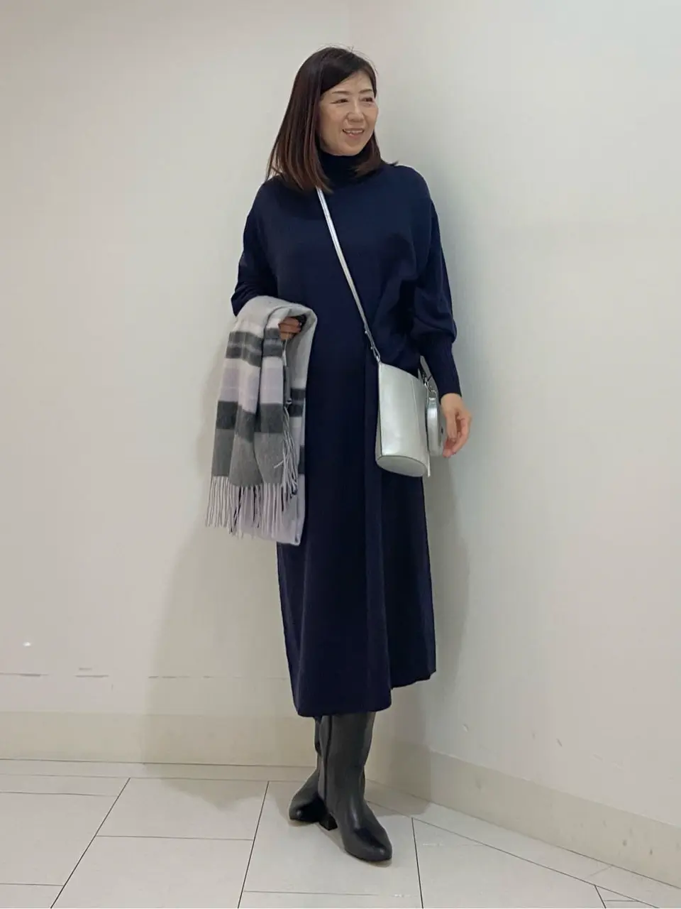 自由区 KAZU コーディネート画像