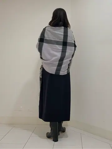 自由区 KAZU コーディネート画像