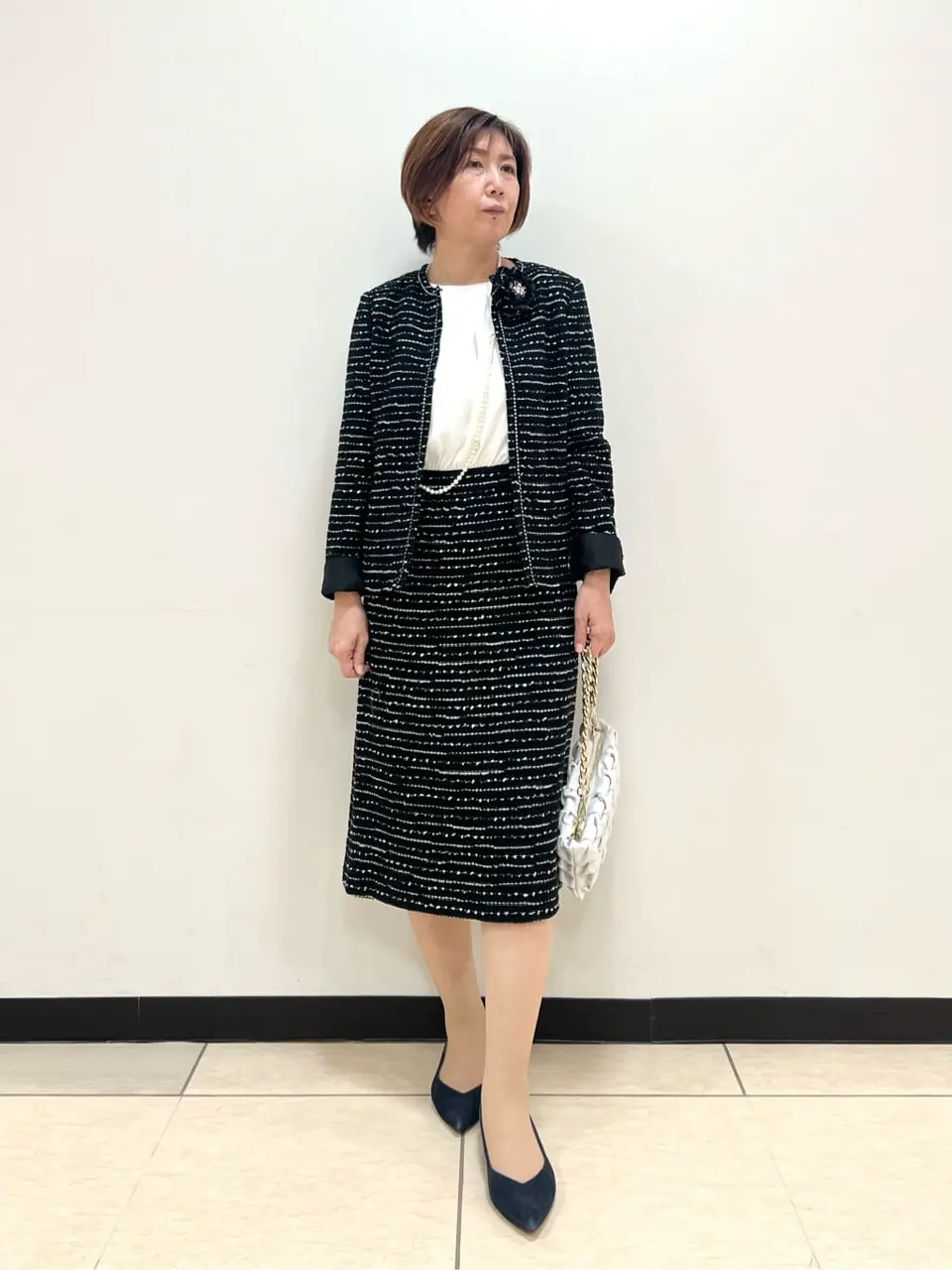 自由区 吉川 コーディネート画像