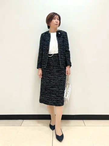 自由区 吉川 コーディネート画像